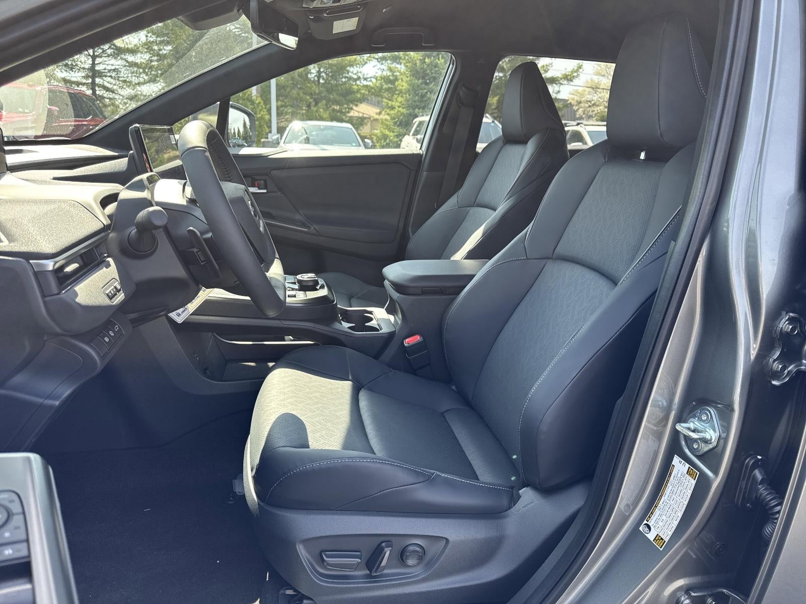 2026 Subaru Solterra Limited AWD