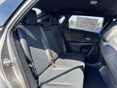 2026 Subaru Solterra Limited AWD