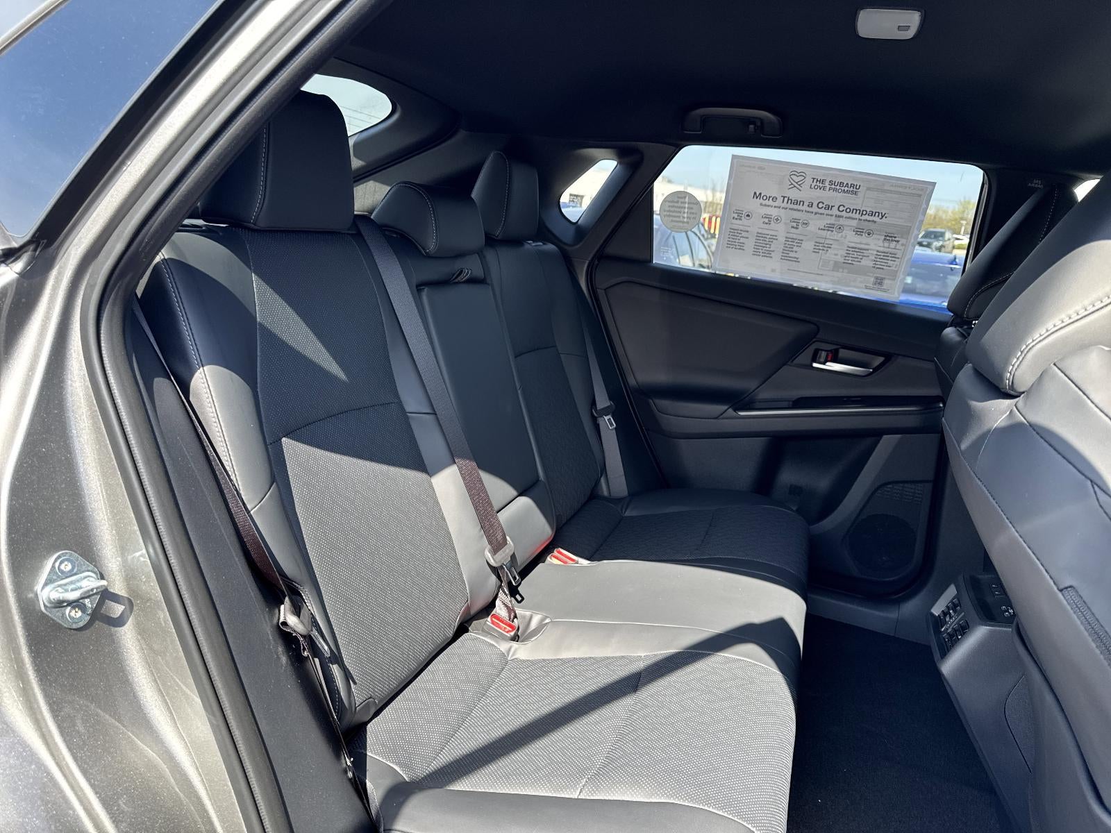 2026 Subaru Solterra Limited AWD