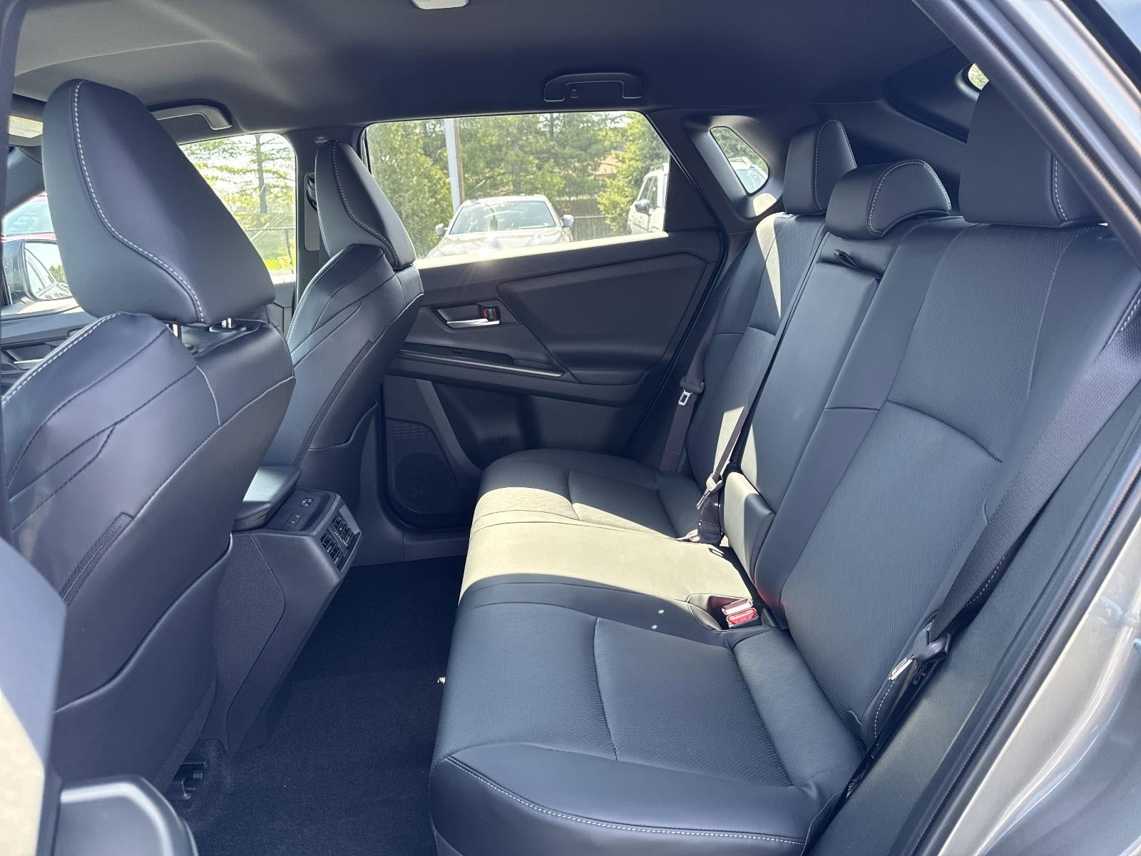 2026 Subaru Solterra Limited AWD