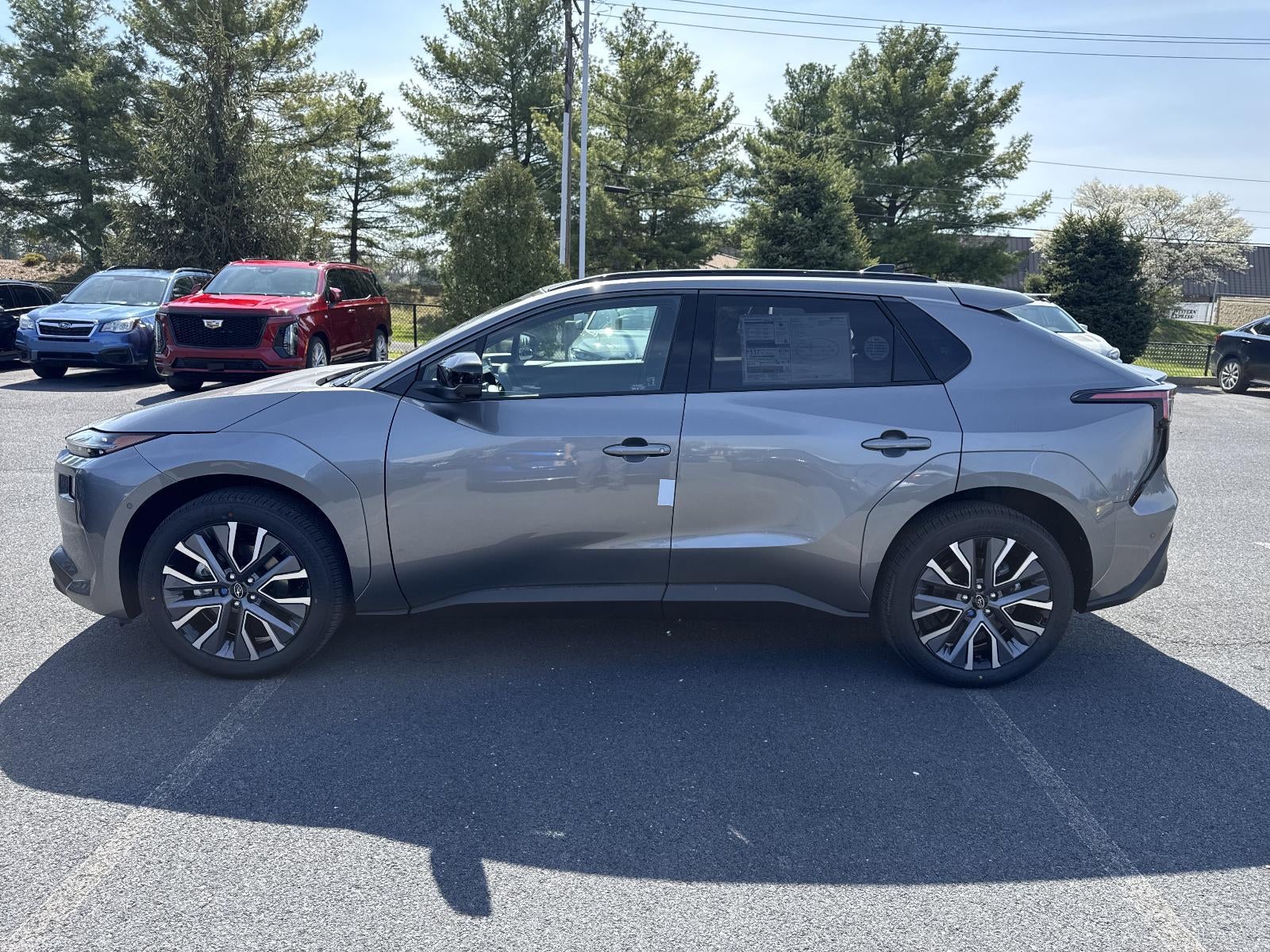 2026 Subaru Solterra Limited AWD