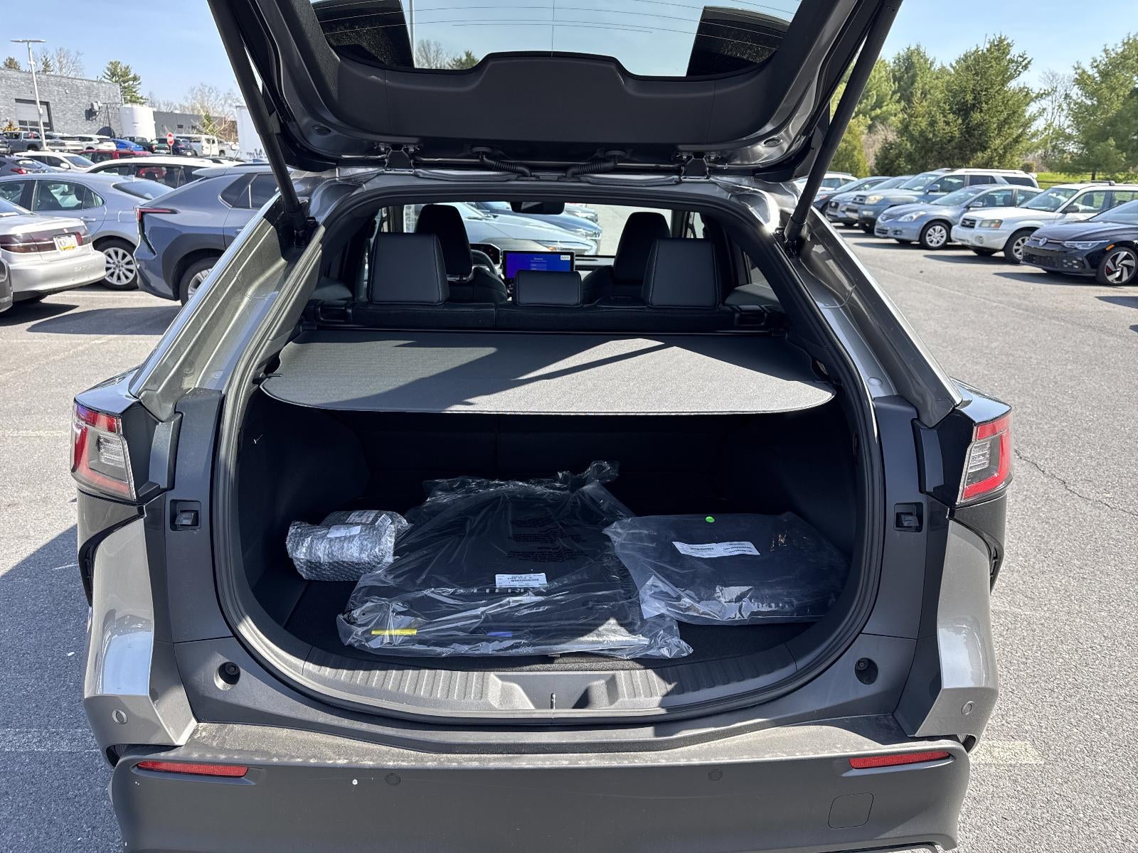 2026 Subaru Solterra Limited AWD