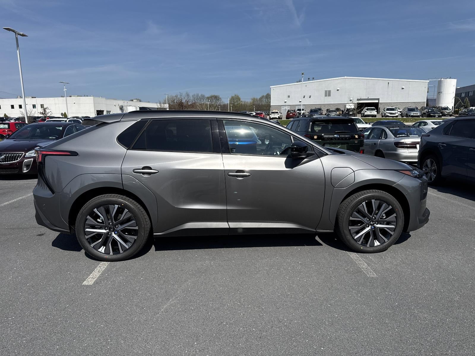 2026 Subaru Solterra Limited AWD