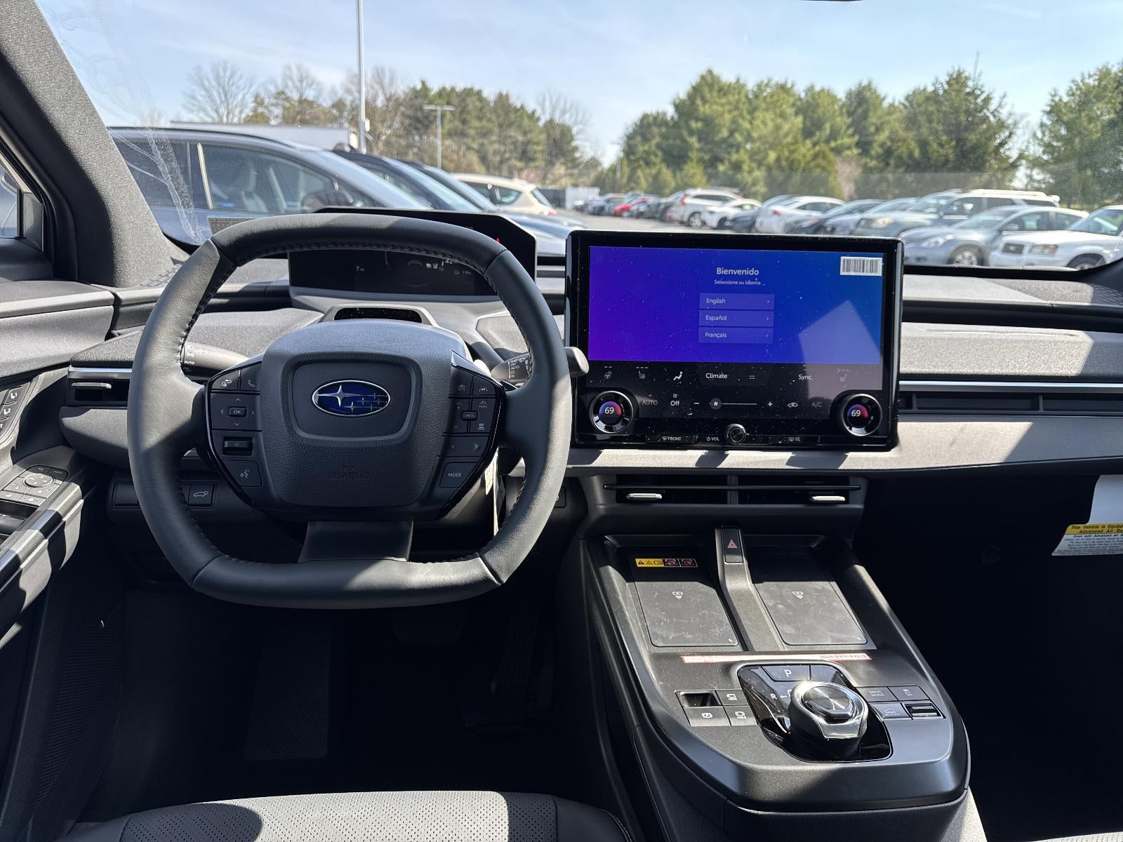 2026 Subaru Solterra Limited AWD
