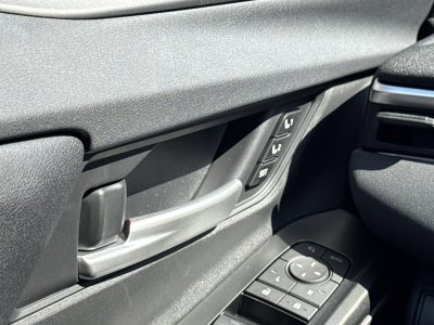 2026 Subaru Solterra Limited AWD
