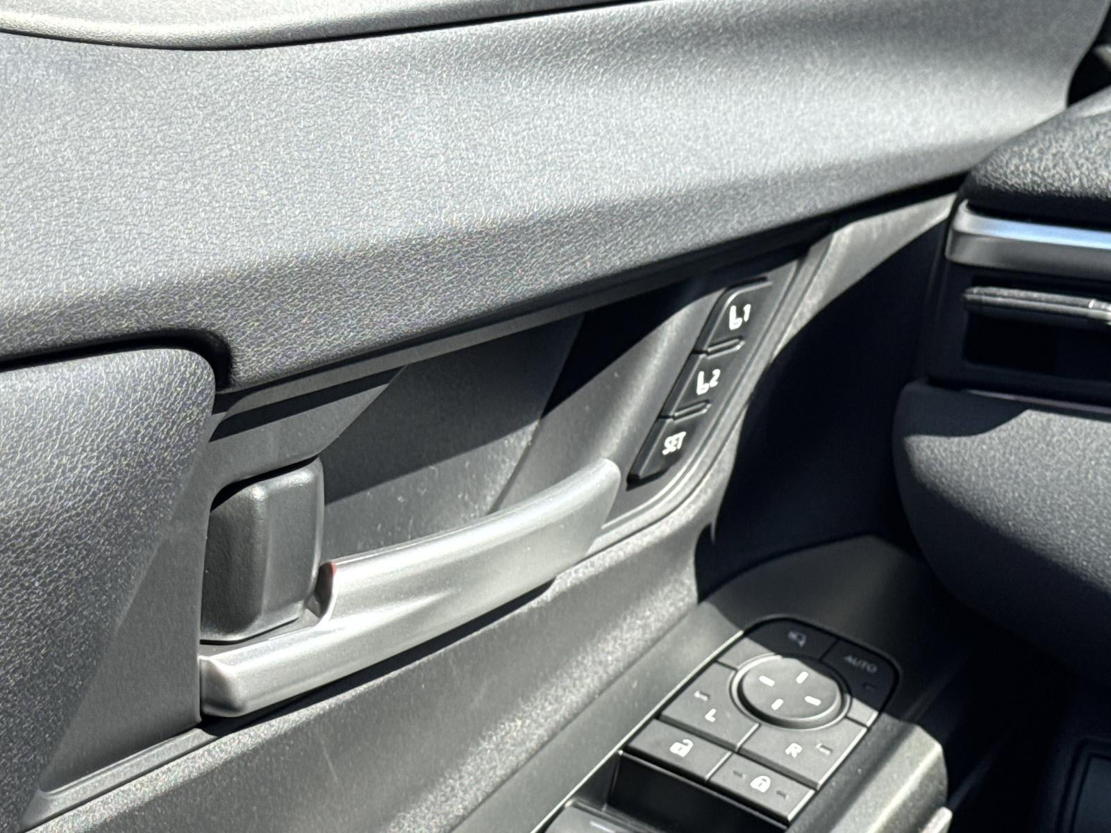 2026 Subaru Solterra Limited AWD