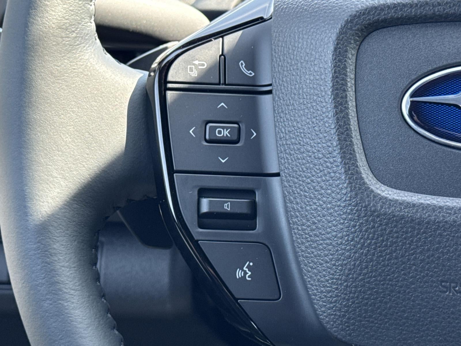 2026 Subaru Solterra Limited AWD