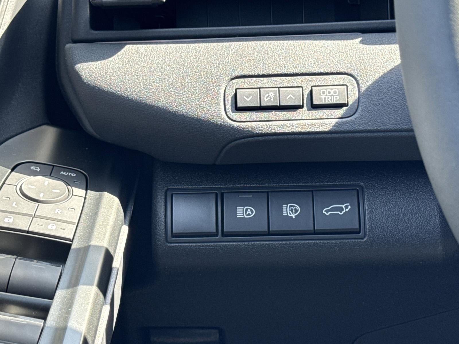 2026 Subaru Solterra Limited AWD