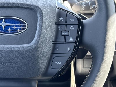 2026 Subaru Solterra Limited AWD