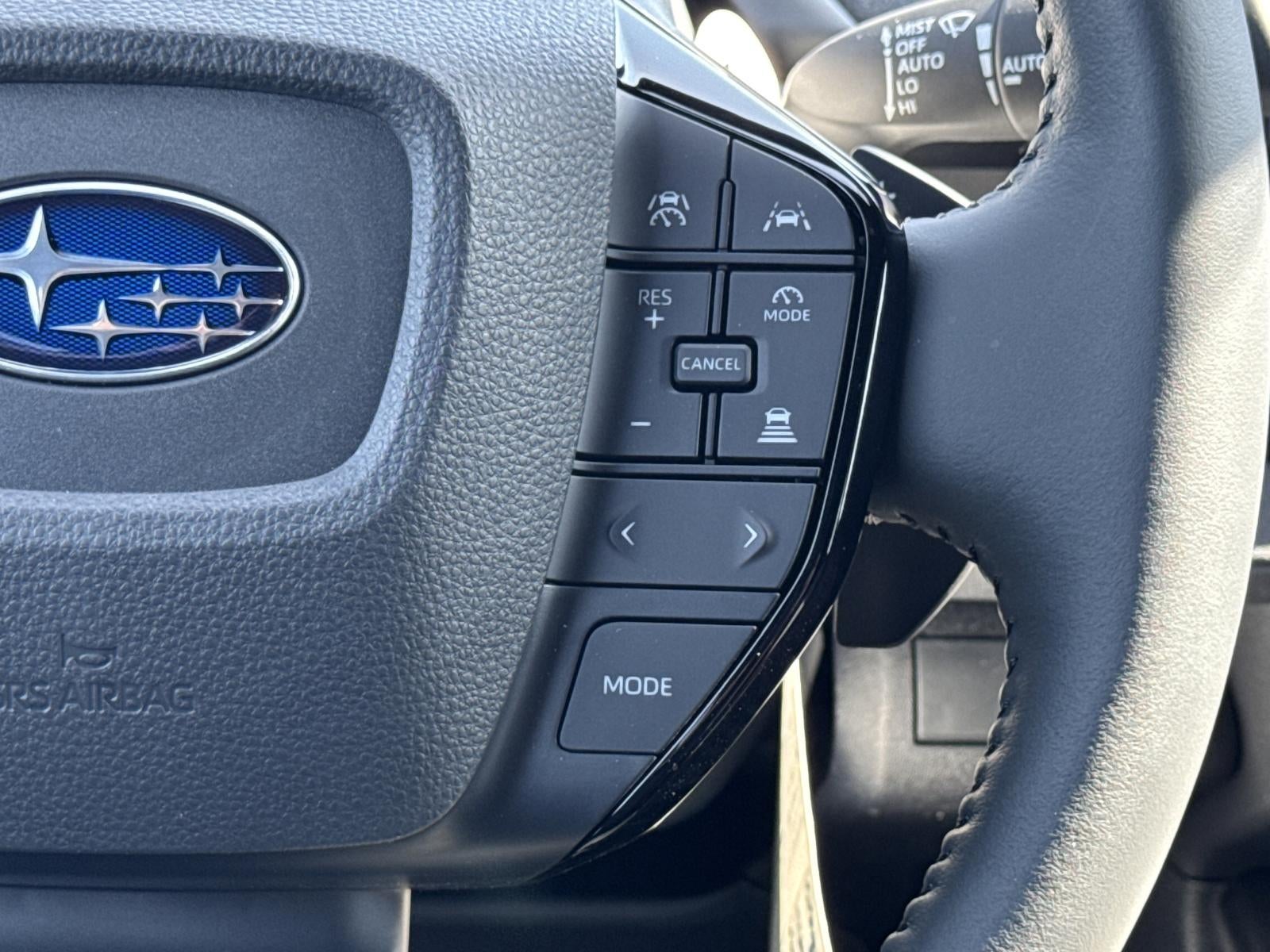 2026 Subaru Solterra Limited AWD
