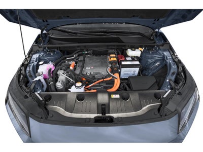2026 Subaru Solterra Limited AWD