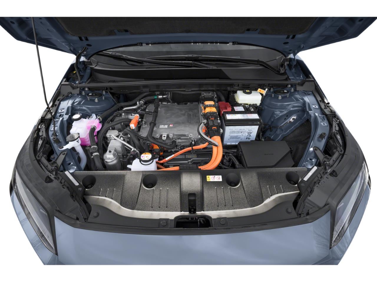 2026 Subaru Solterra Limited AWD
