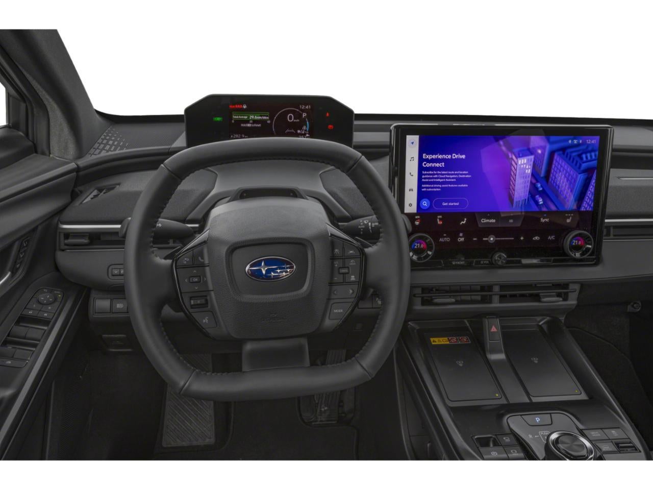 2026 Subaru Solterra Limited AWD