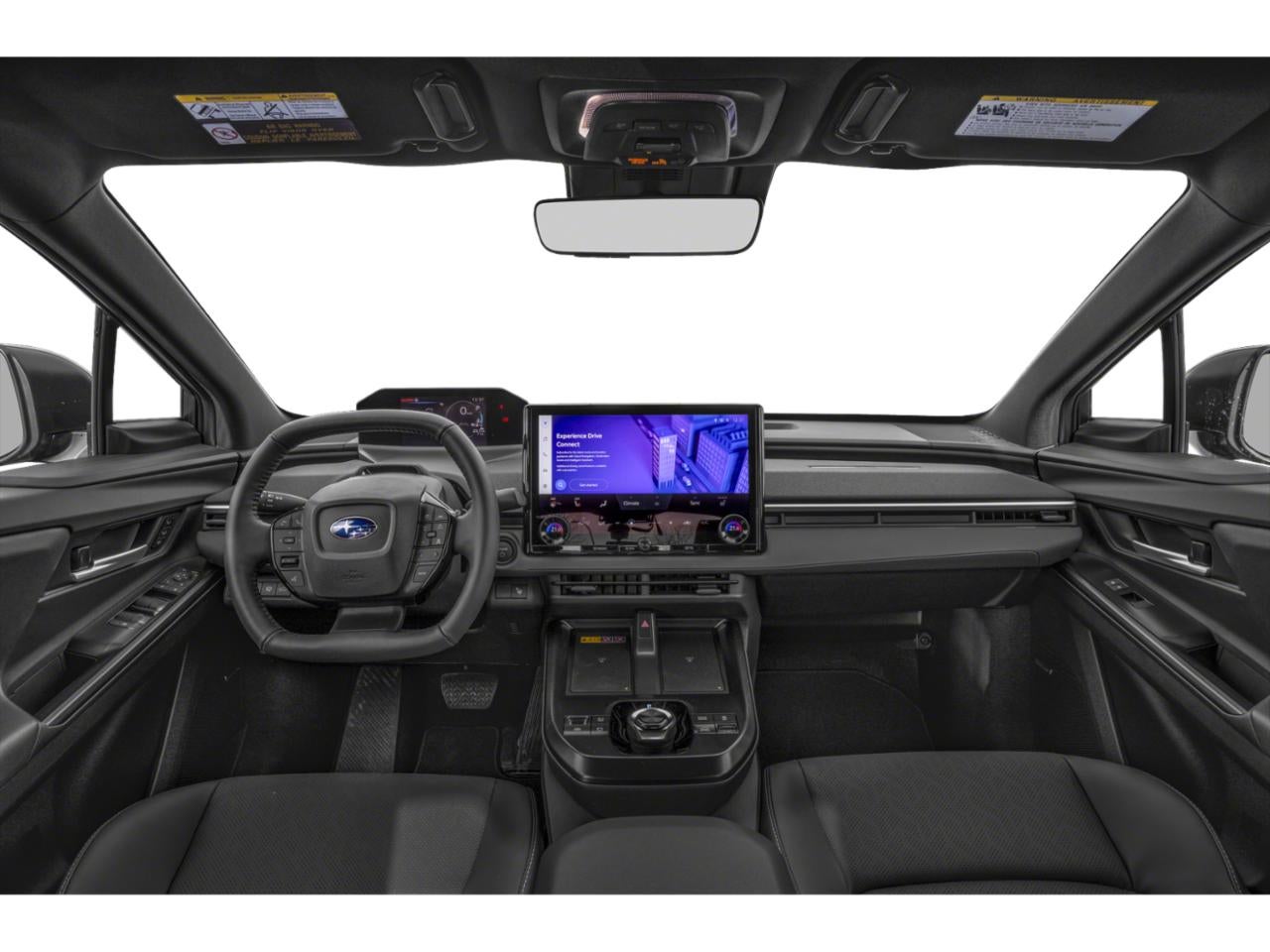 2026 Subaru Solterra Limited AWD