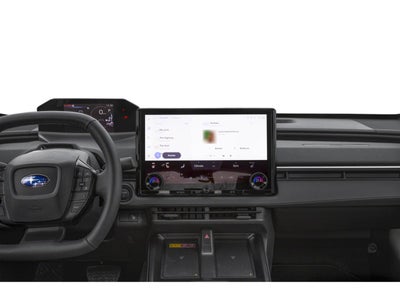 2026 Subaru Solterra Limited AWD