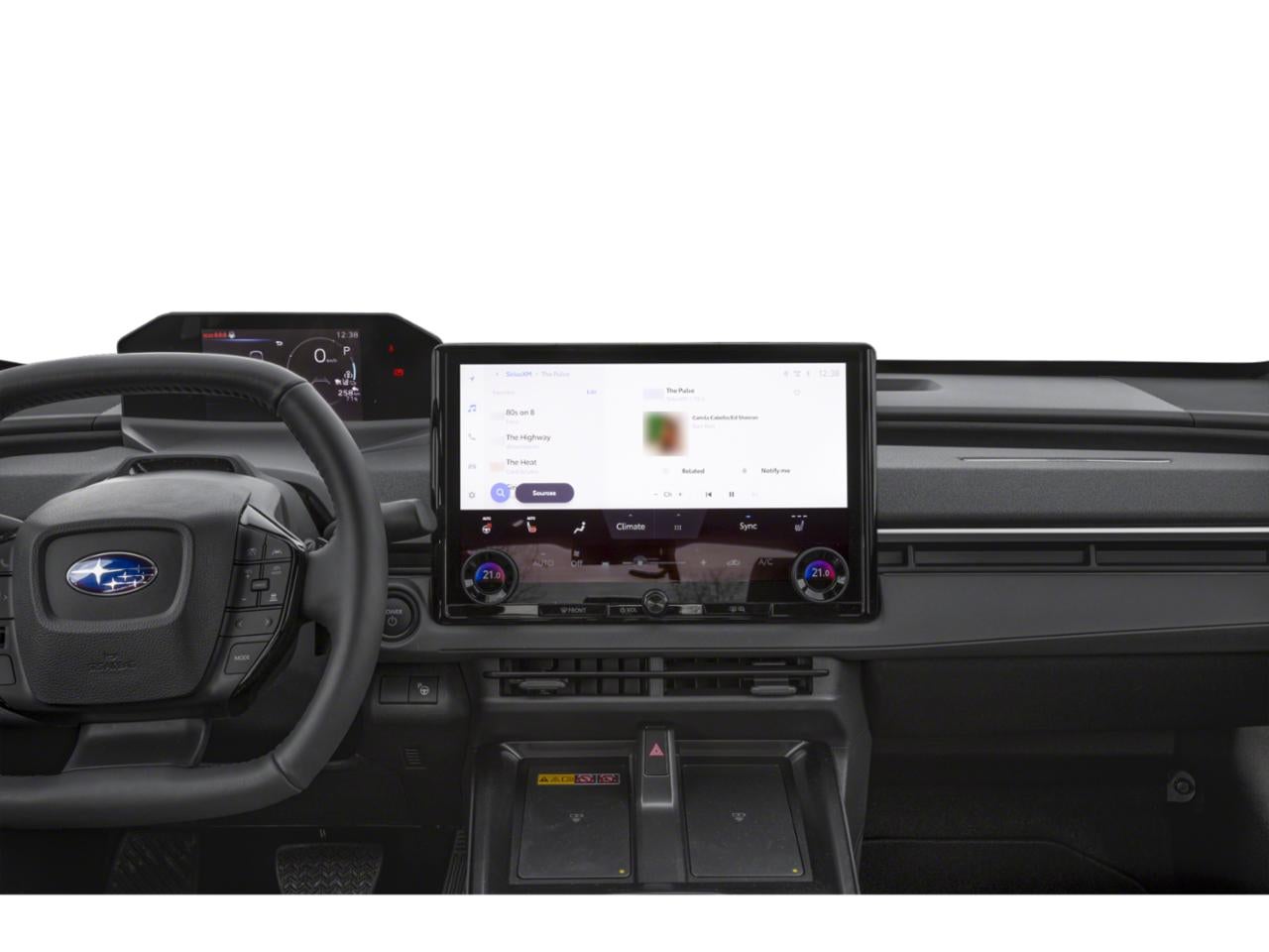 2026 Subaru Solterra Limited AWD