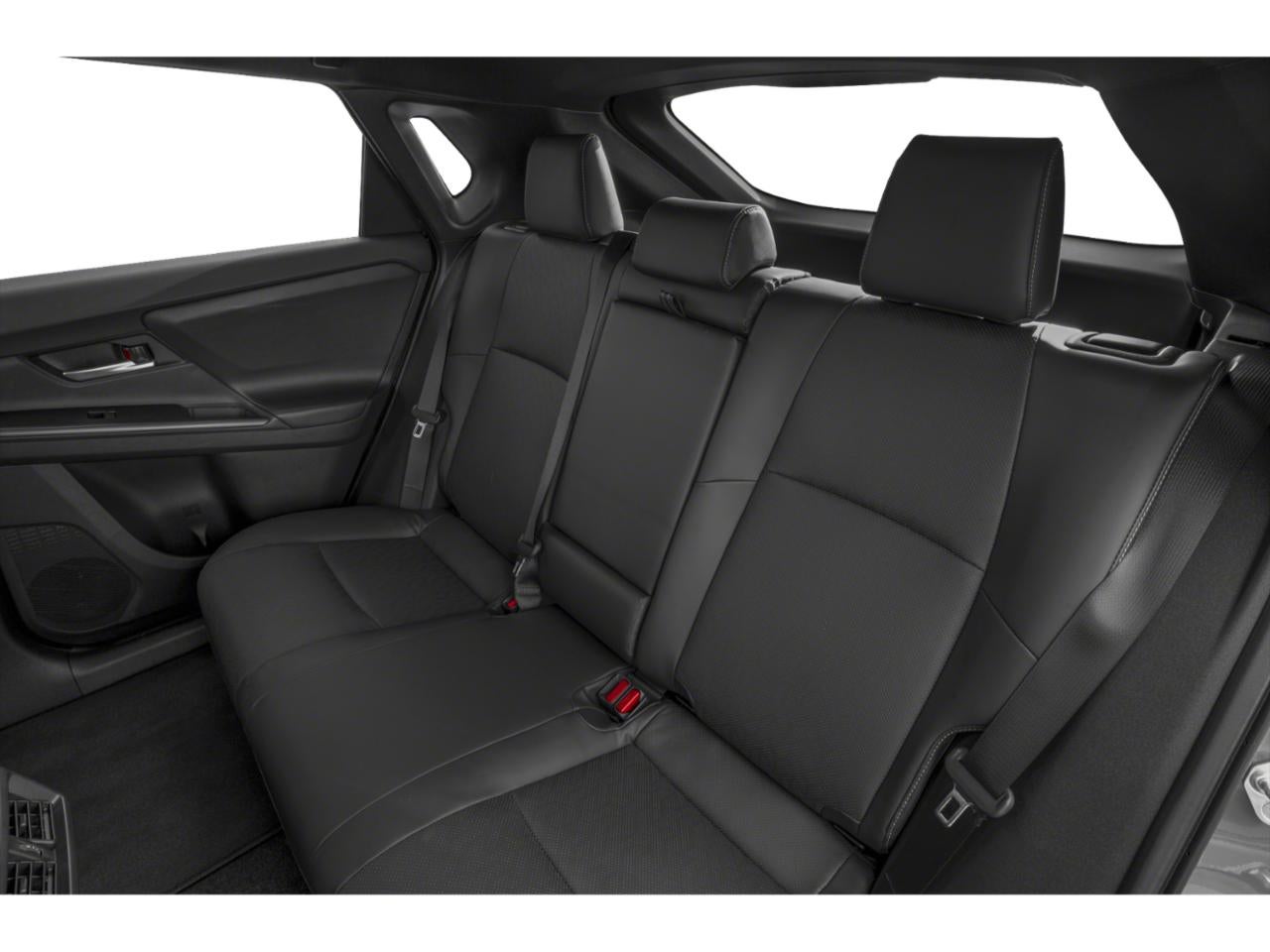 2026 Subaru Solterra Limited AWD