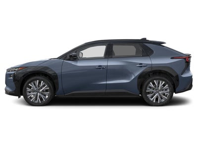 2026 Subaru Solterra Limited AWD
