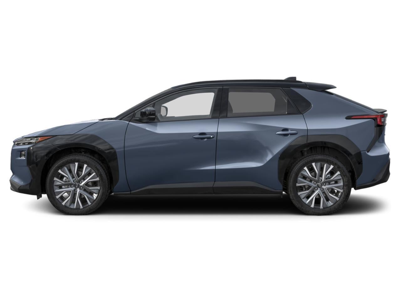 2026 Subaru Solterra Limited AWD