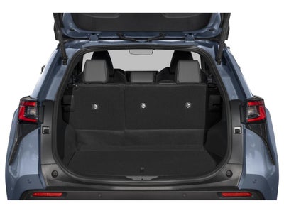 2026 Subaru Solterra Limited AWD