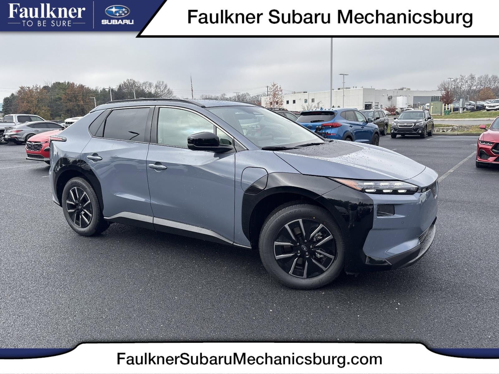 2026 Subaru Solterra Premium AWD