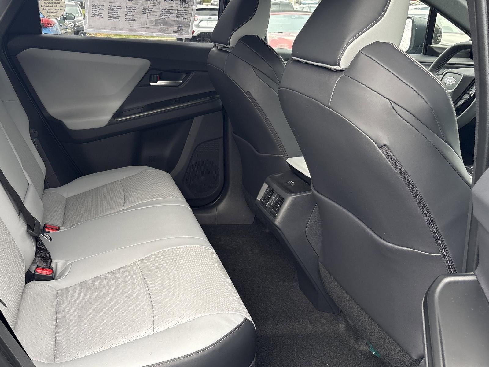 2026 Subaru Solterra Premium AWD