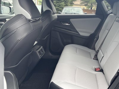 2026 Subaru Solterra Premium AWD