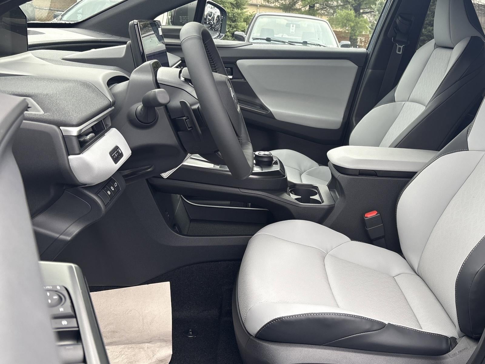 2026 Subaru Solterra Premium AWD