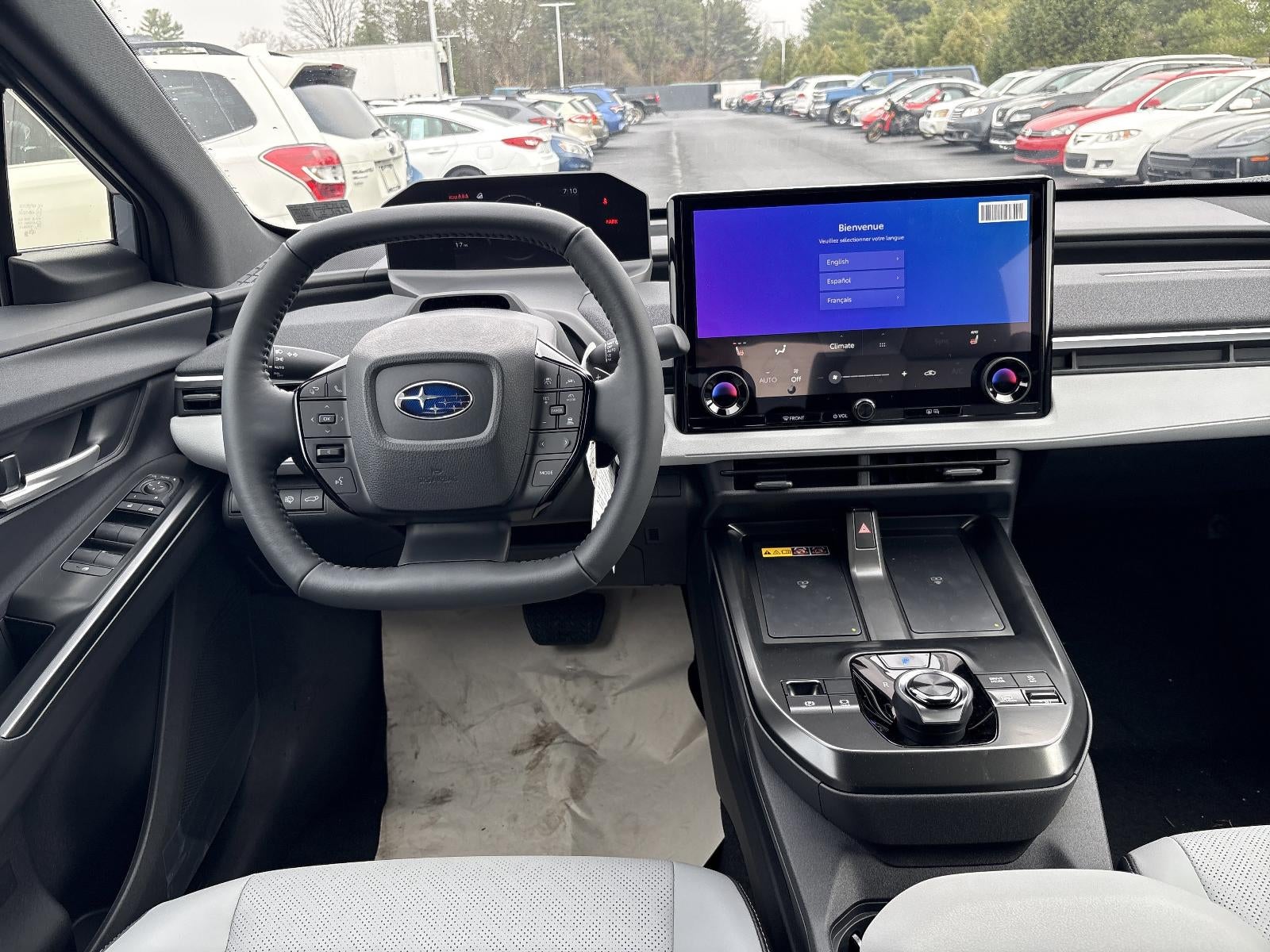 2026 Subaru Solterra Premium AWD