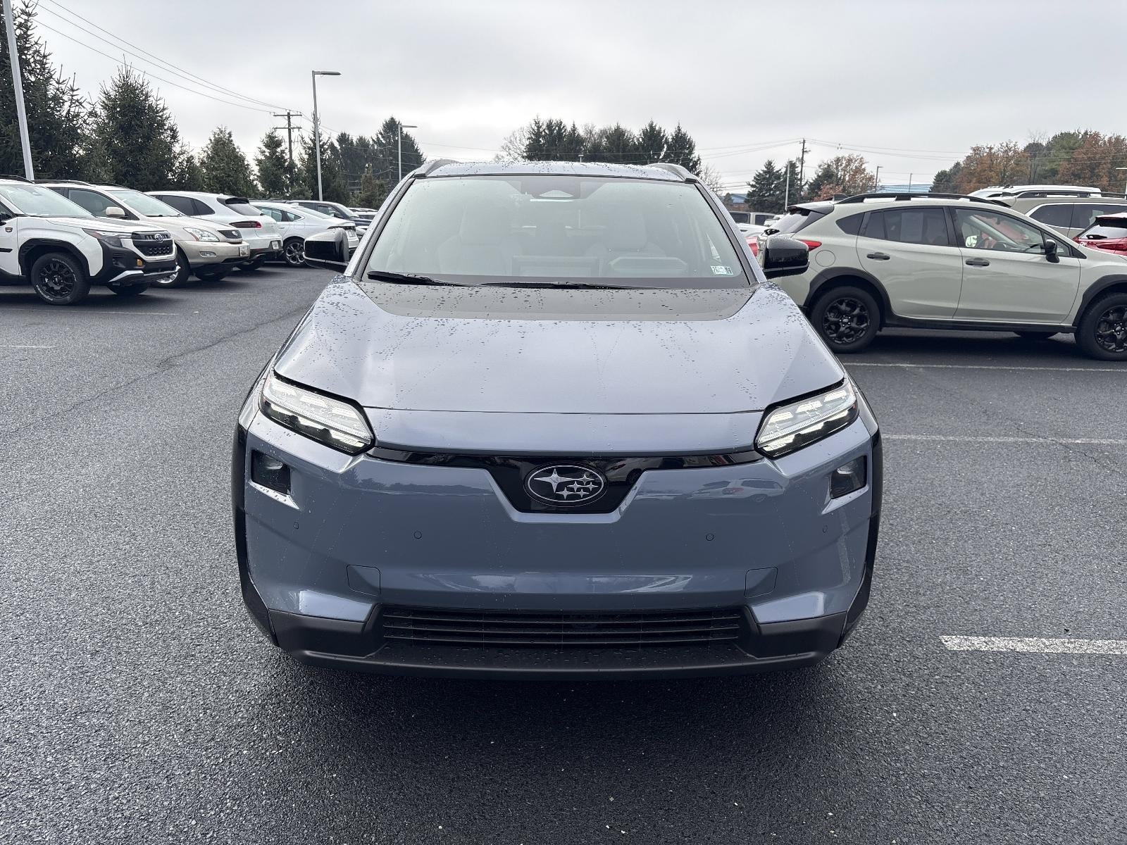 2026 Subaru Solterra Premium AWD