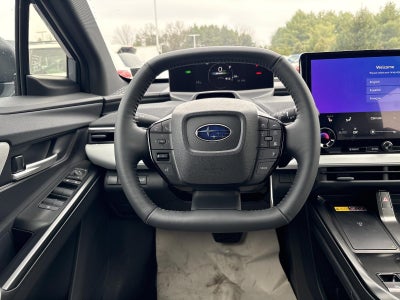 2026 Subaru Solterra Premium AWD