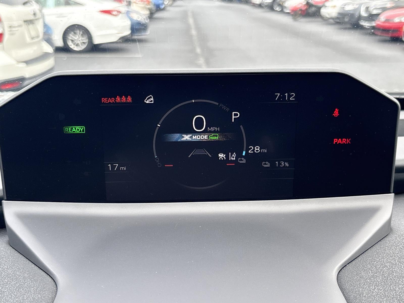 2026 Subaru Solterra Premium AWD