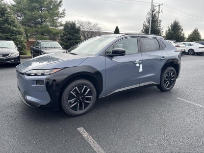 2026 Subaru Solterra Premium AWD