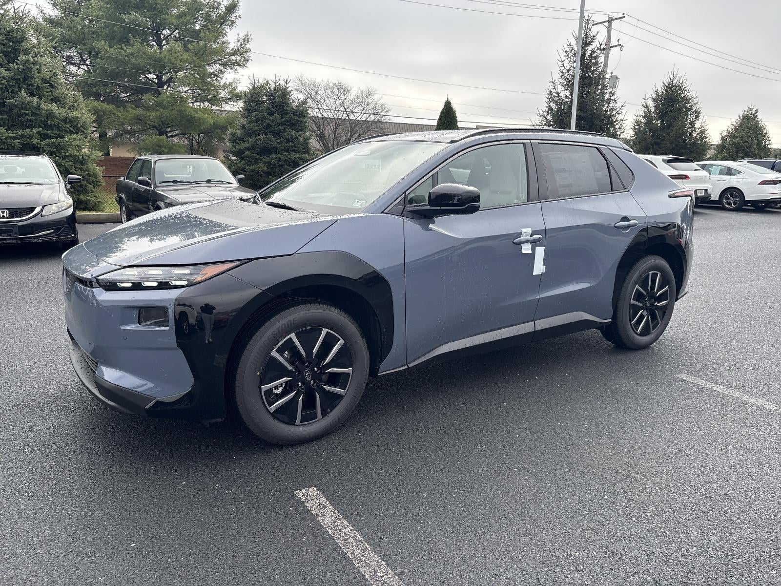 2026 Subaru Solterra Premium AWD