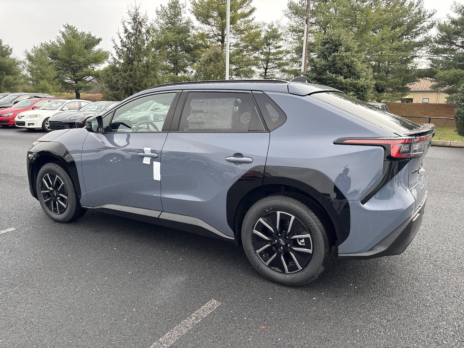 2026 Subaru Solterra Premium AWD