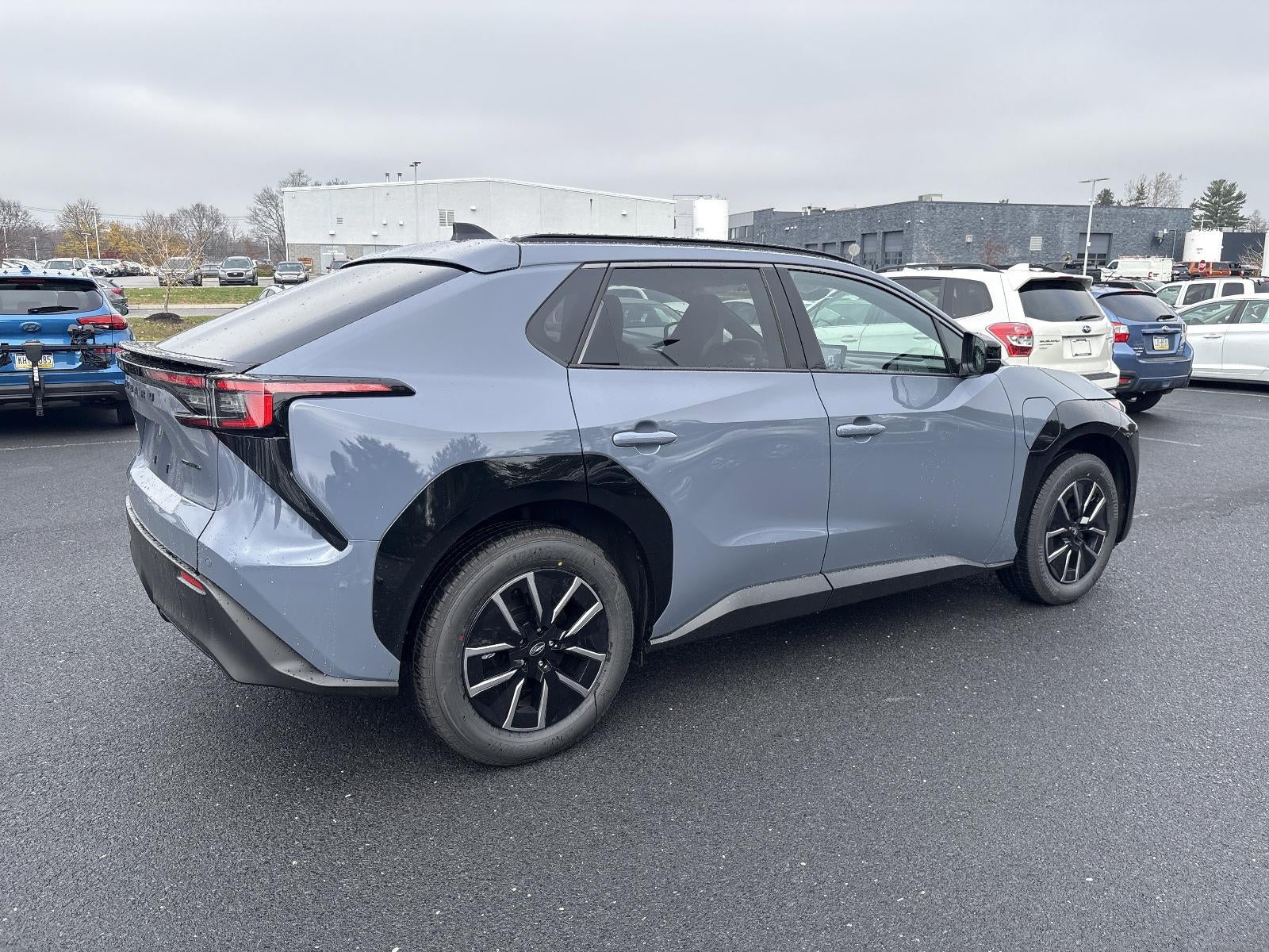 2026 Subaru Solterra Premium AWD