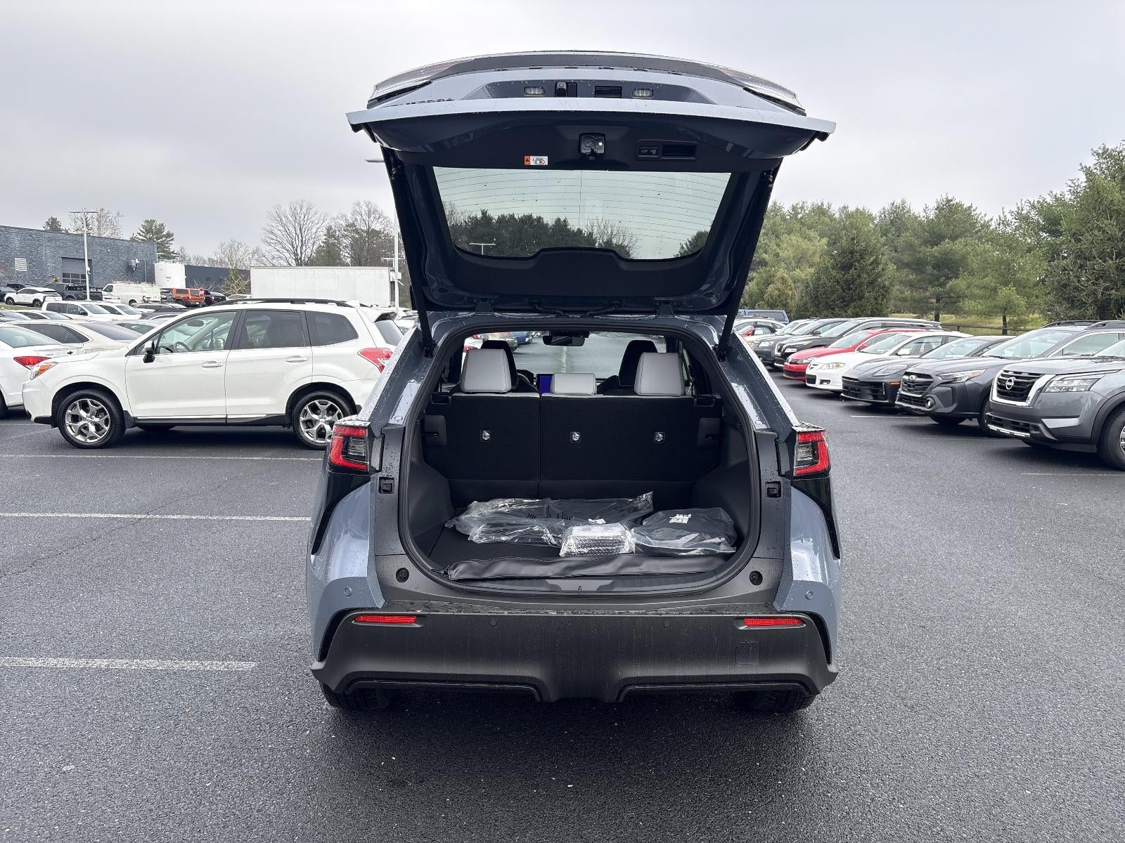 2026 Subaru Solterra Premium AWD