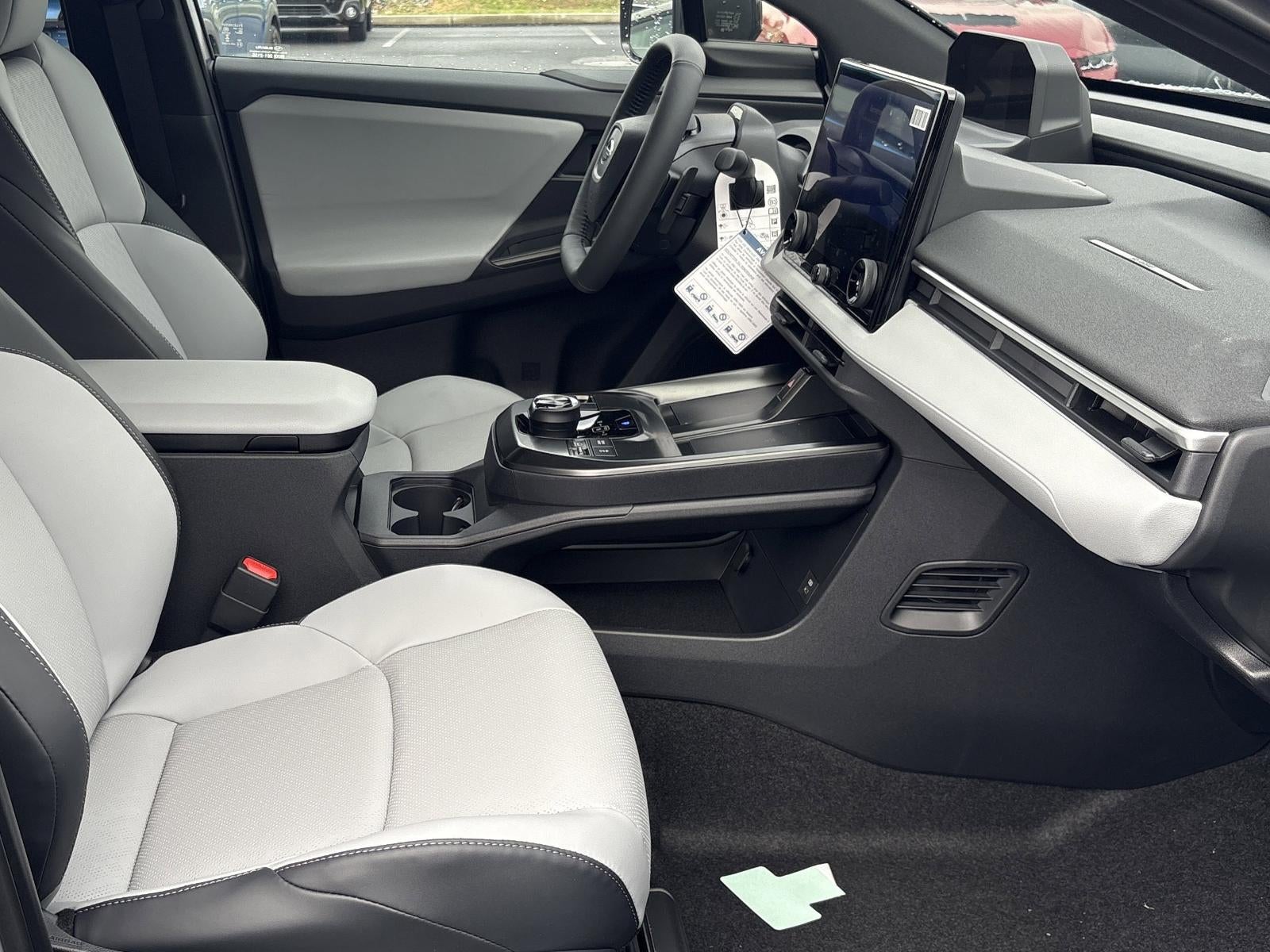 2026 Subaru Solterra Premium AWD