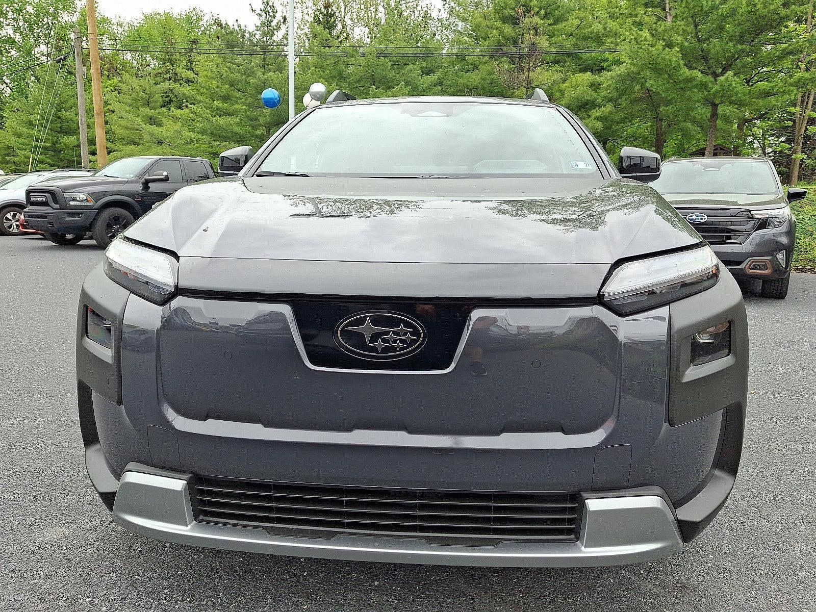 2026 Subaru Trailseeker Premium AWD