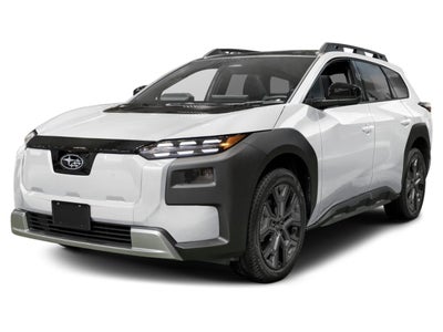 2026 Subaru Trailseeker Premium AWD