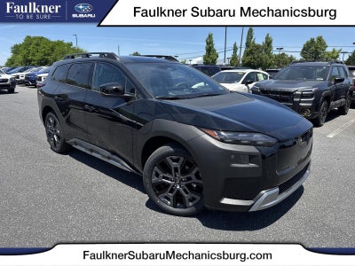 2026 Subaru Trailseeker Limited AWD