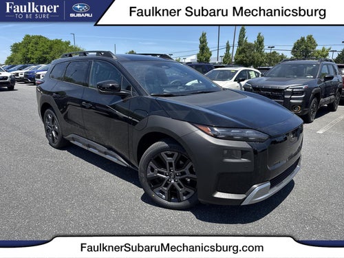 2026 Subaru Trailseeker Limited AWD