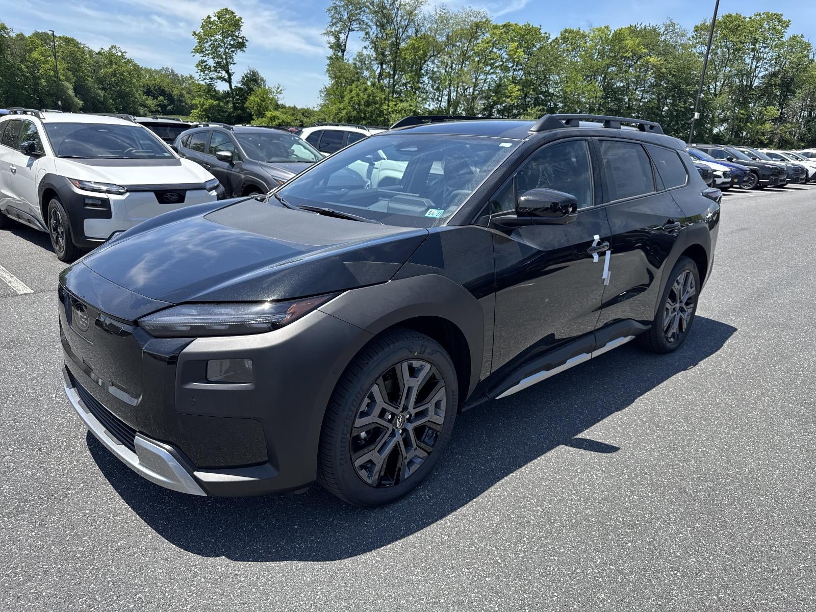2026 Subaru Trailseeker Limited AWD