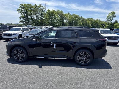 2026 Subaru Trailseeker Limited AWD
