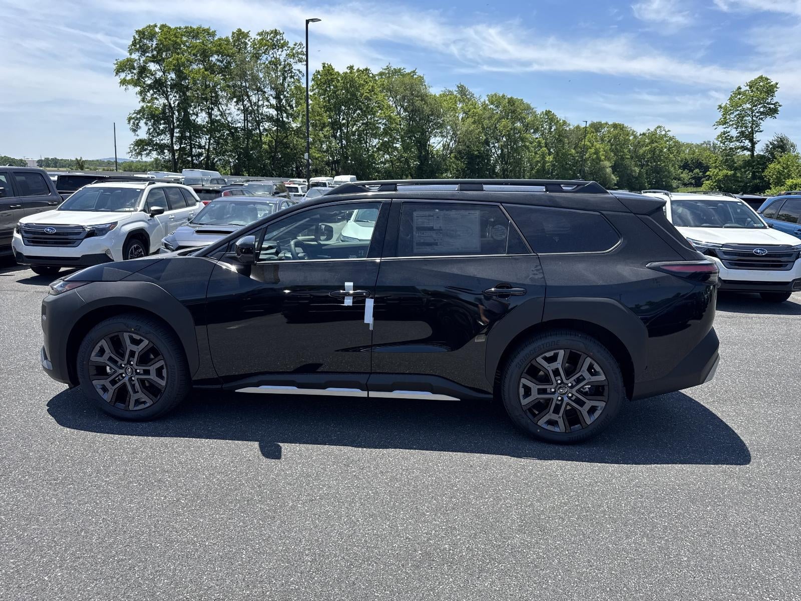2026 Subaru Trailseeker Limited AWD