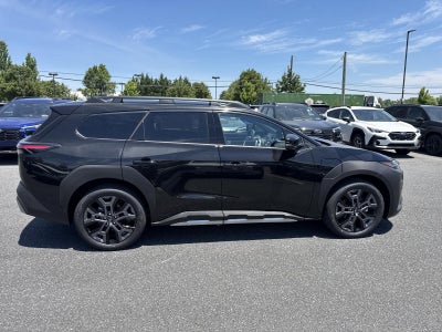 2026 Subaru Trailseeker Limited AWD