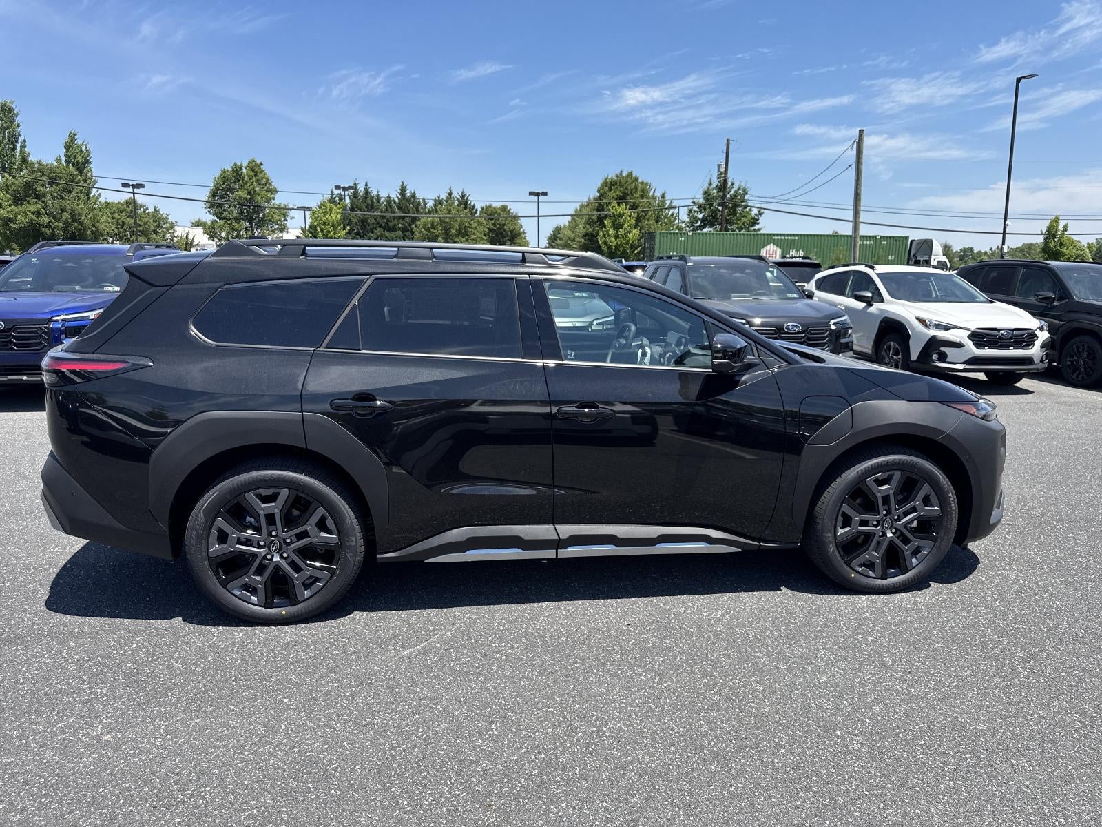 2026 Subaru Trailseeker Limited AWD