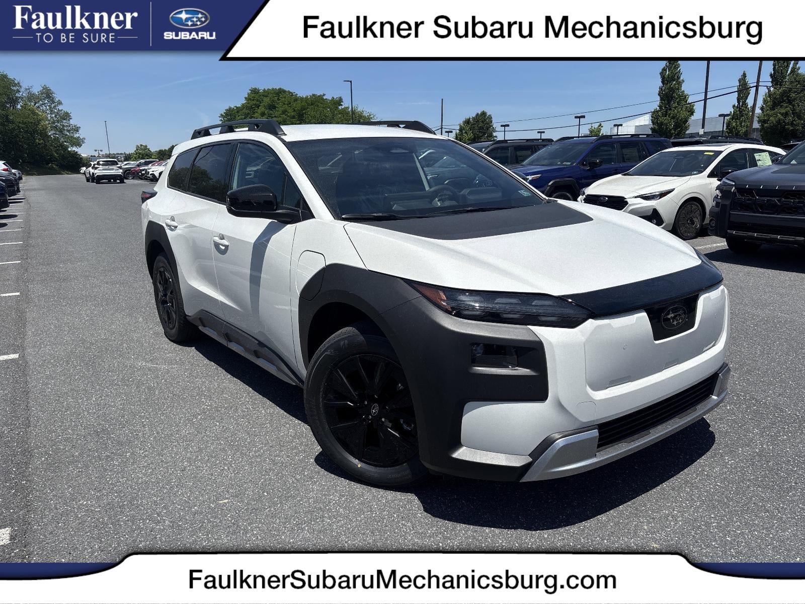 2026 Subaru Trailseeker Premium AWD