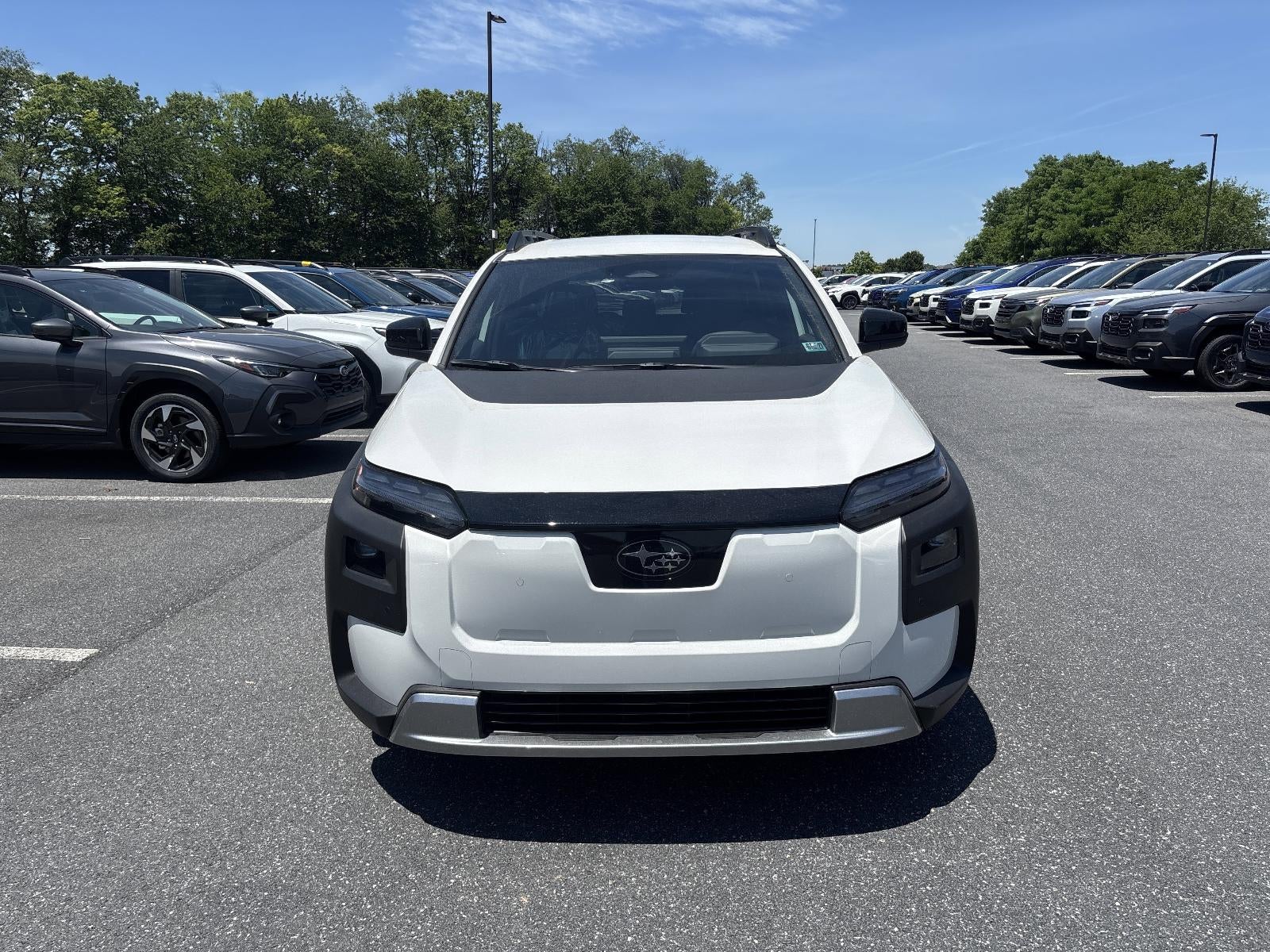 2026 Subaru Trailseeker Premium AWD
