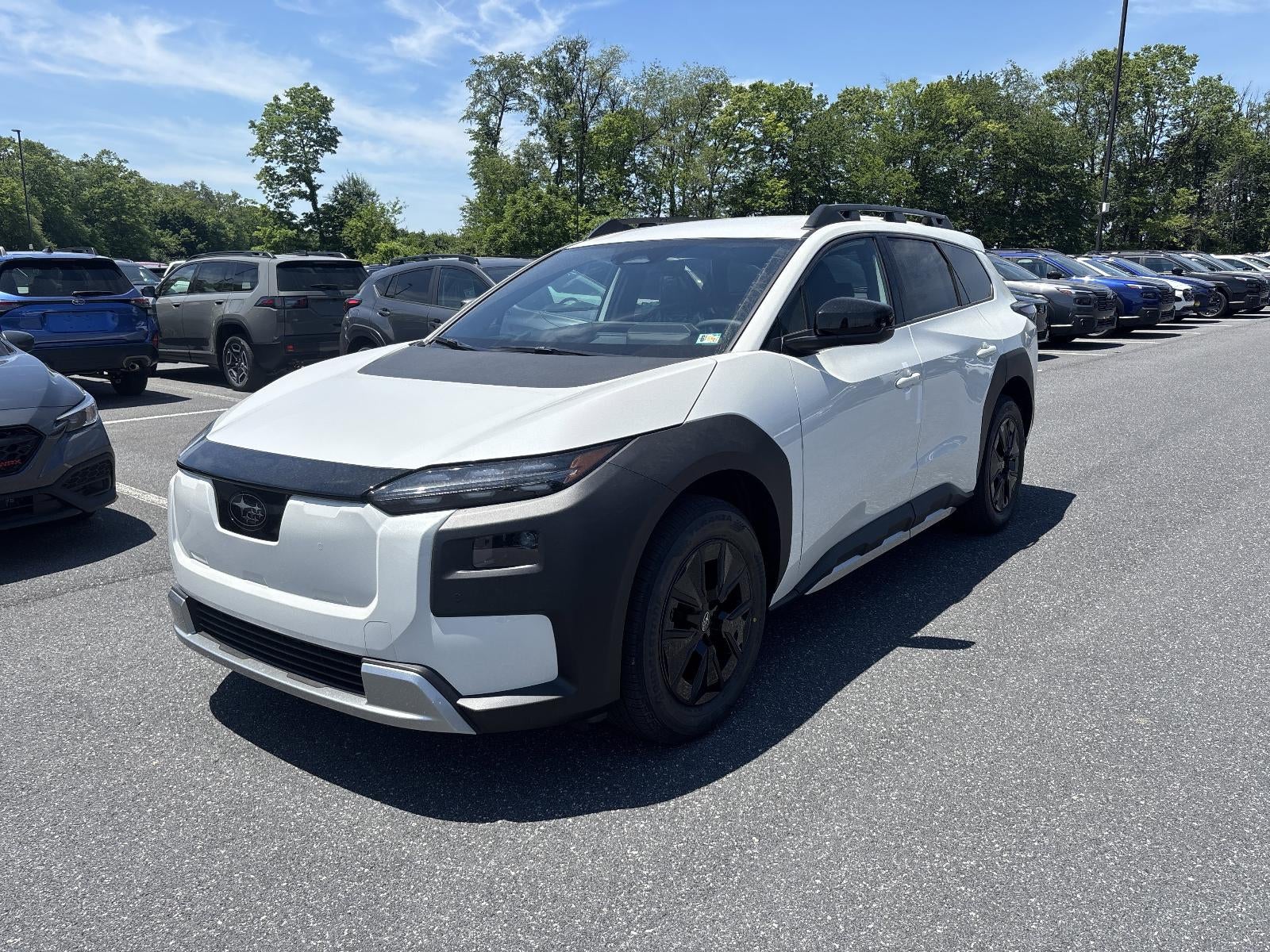 2026 Subaru Trailseeker Premium AWD